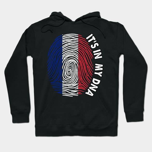 France Hoodie by mamabirds